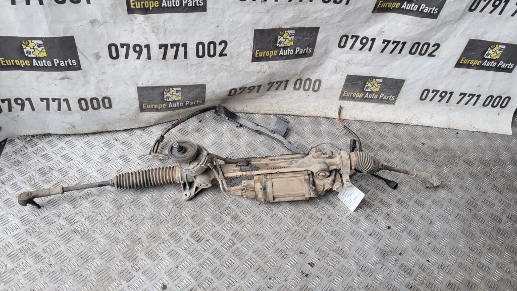 Caseta directie Vw Touran 1.9 TDI 105CP / 77 KW cod motor BLS transmisie manuala 6+1 an 2007 cod 1K1909144L