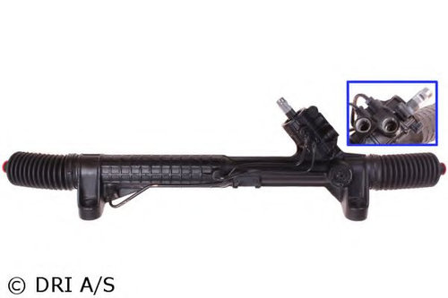 Caseta directie VW TRANSPORTER IV bus (70XB, 70XC, 7DB, 7DW, 7DK) (1990 - 2003) DRI 712520588 piesa ...