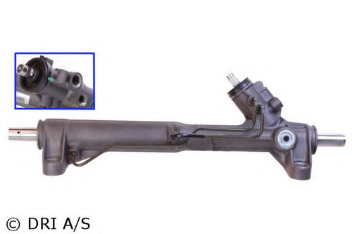 Caseta directie VW TRANSPORTER IV platou / sasiu (70XD) (1990 - 2003) DRI 712520587 piesa NOUA