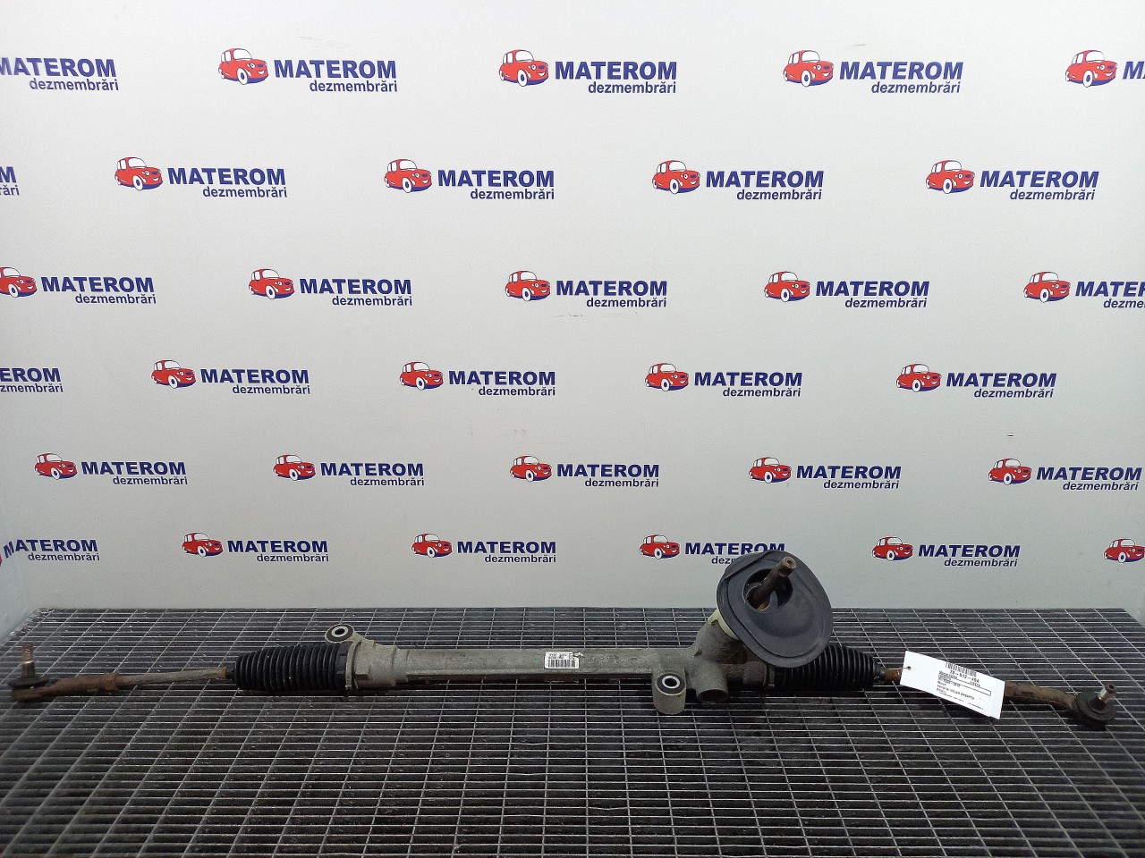 CASETA FORD FIESTA - - (2008 2012)