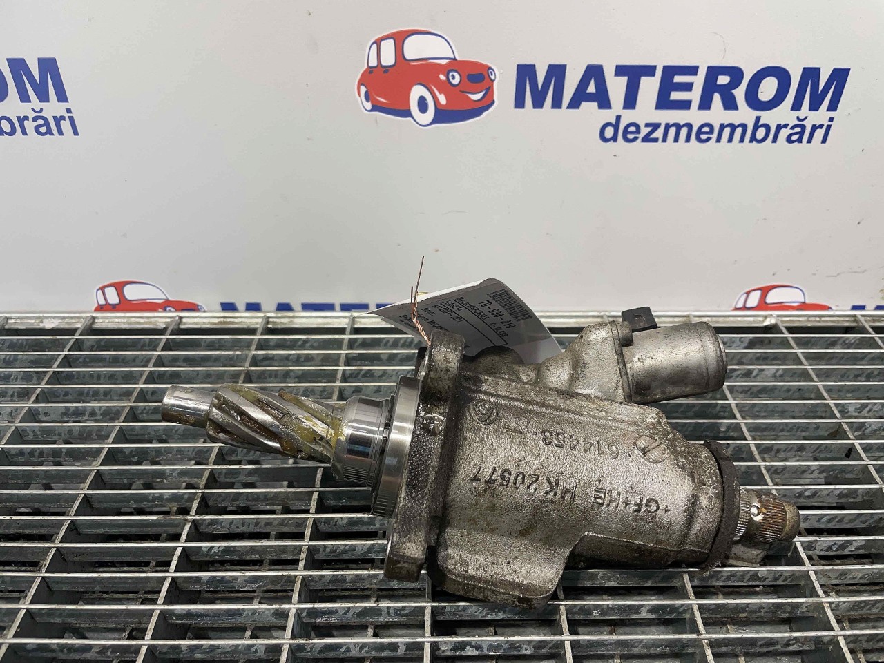 CASETA MERCEDES C-CLASS C-CLASS - - (2007 2011)
