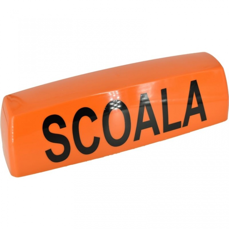 Caseta Pentru Scoala Soferi