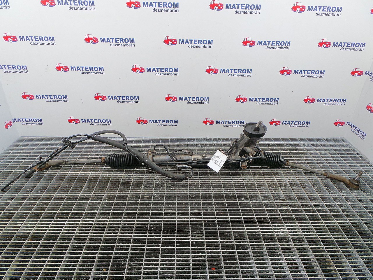 CASETA SEAT TOLEDO TOLEDO - - (2012 2019)
