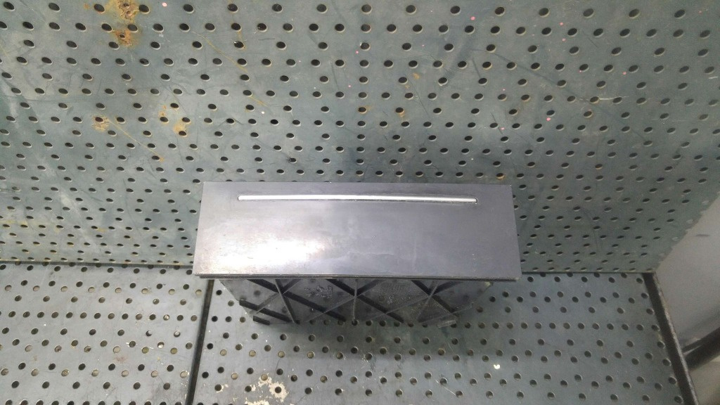 Caseta sertar skoda superb 1 3u4 6y0858332