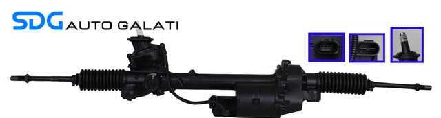 Caseta Servodirectie cu Pompa Electrica Servodirectie Volkswagen Sharan 2011 - 2023 Cod 3AB423050M 5N1909144L 3C1423103J [B4140]