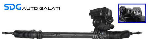 Caseta Servodirectie Servodirectie Completa cu Motoras Mercedes Clasa A Class W169 A150 A160 A170 A1...
