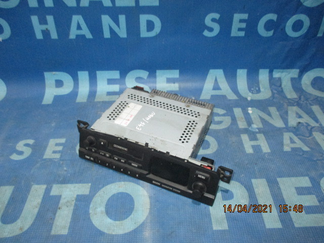 Casetofon BMW E46; 6976899