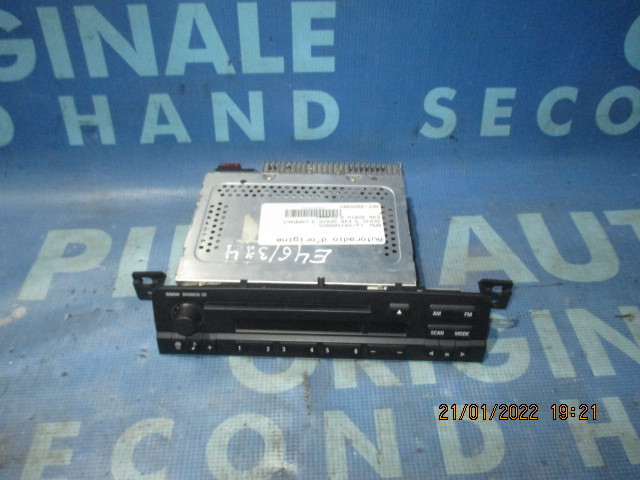Casetofon BMW E46td 2001; 9925987