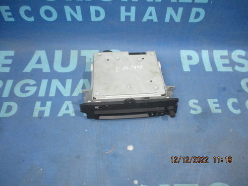 Casetofon BMW E60 2004; 6944108