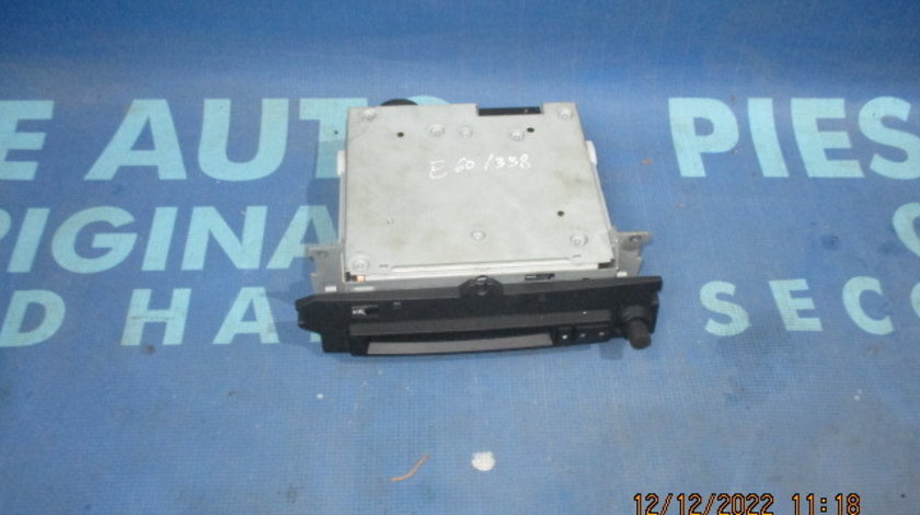 Casetofon BMW E60 2004; 6944108