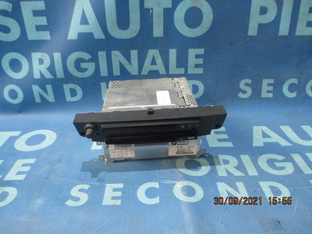 Casetofon BMW E60 2004;  9133773