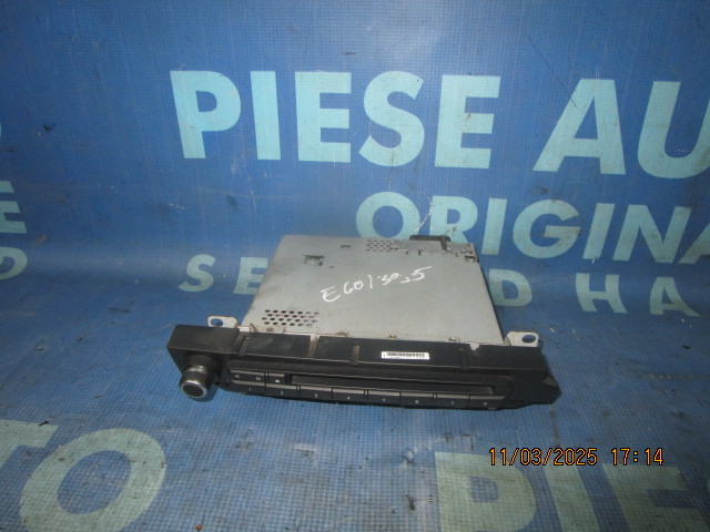 Casetofon BMW E60 2007;  9176832