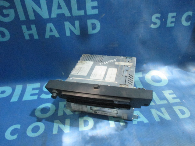 Casetofon BMW E60 ; 6953773 (CCC)