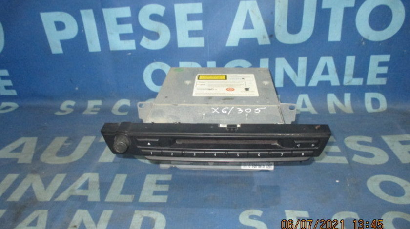 Casetofon BMW E71 X6;  9257199