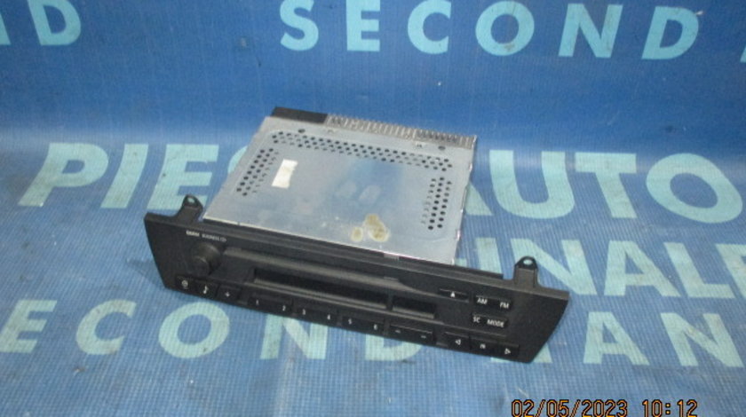 Casetofon BMW E83 X3 2004; 6939664