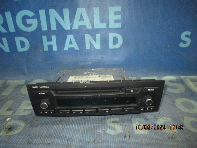 Casetofon BMW E87; 9258164