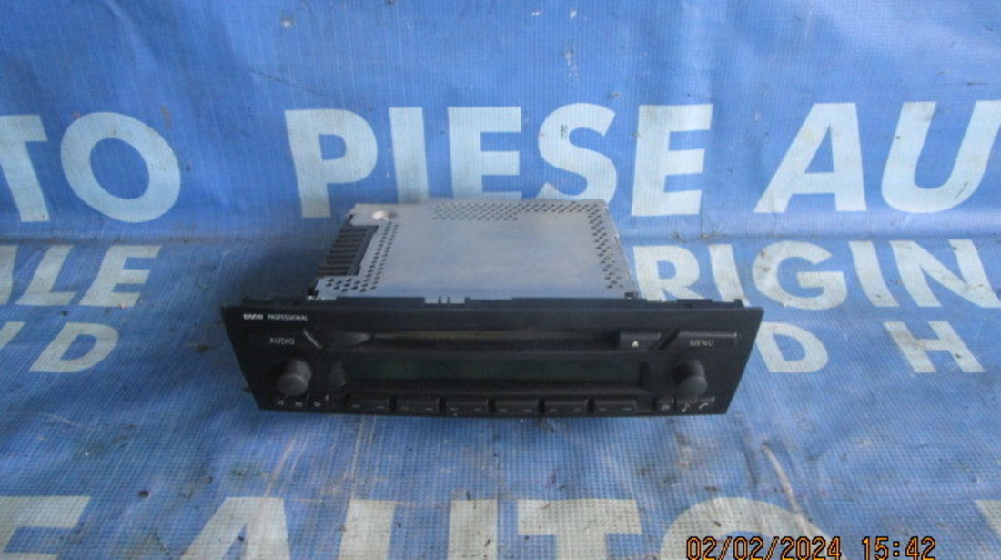 Casetofon BMW E90 2005;  6983018