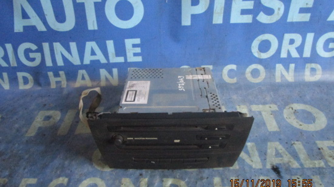 Casetofon BMW E90 2006; 9123091-01