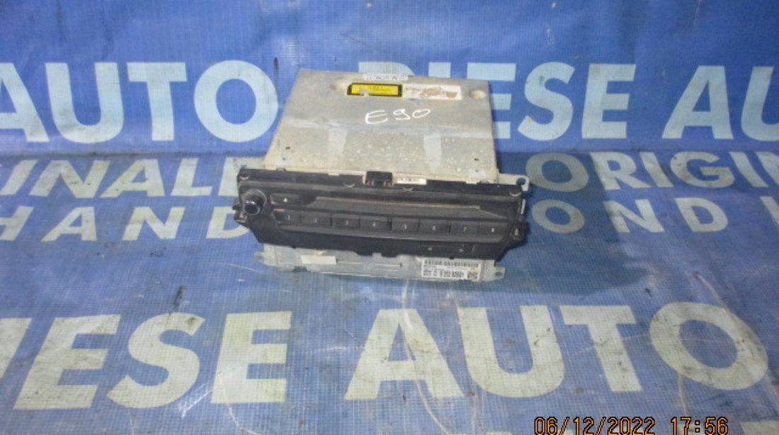 Casetofon BMW E90 2008; 9202826