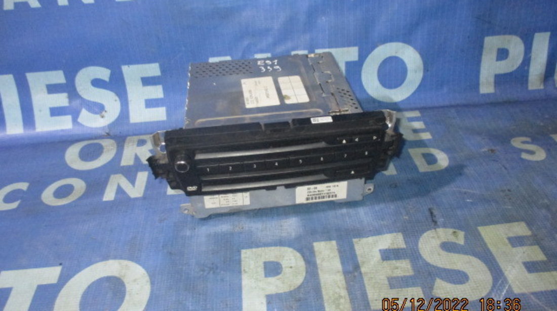 Casetofon BMW E91 2008; 9170721 (CCC)