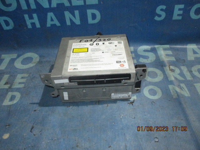 Casetofon BMW F01 2015; 9383069