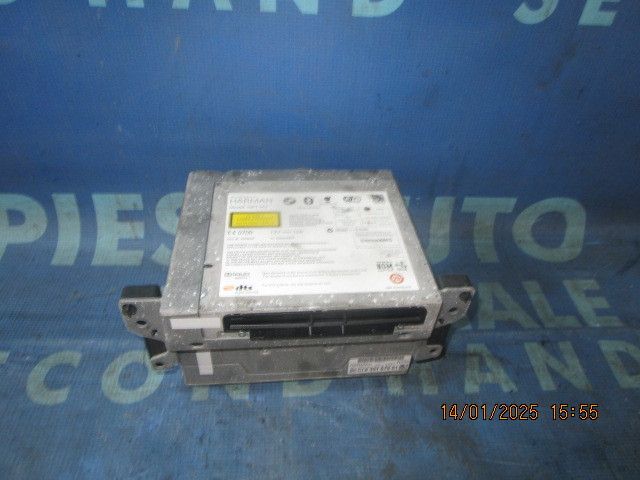 Casetofon BMW F10 2014 (navigatie);  9351679