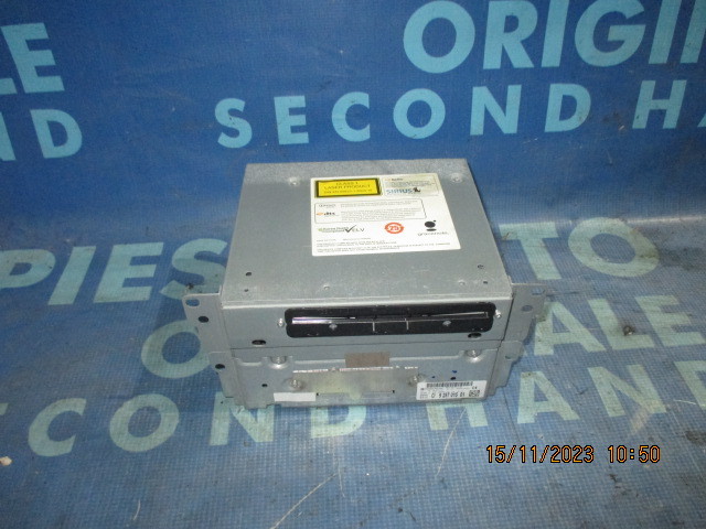 Casetofon BMW F25 X3 2011; 9257015 (navigatie Harman/Becker)