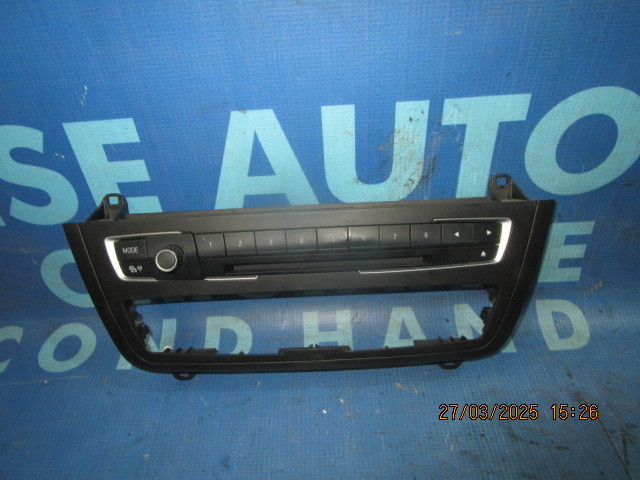 Casetofon BMW F30 ,9226784 (comenzi casetofon)