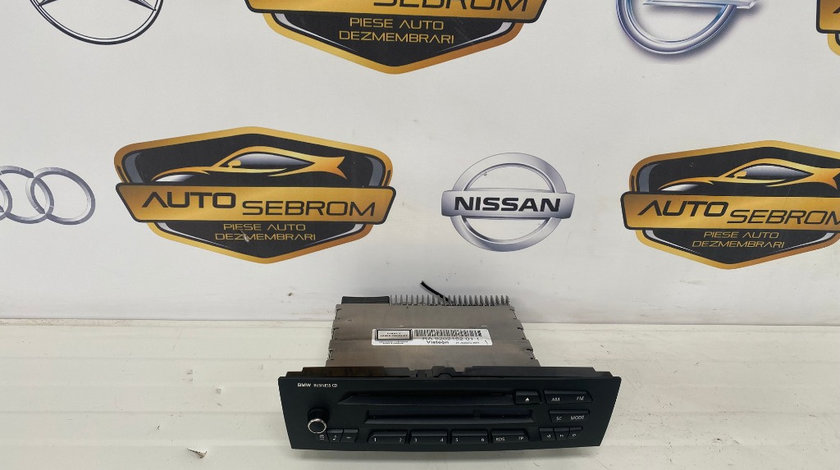 Casetofon (cd player) business BMW E87