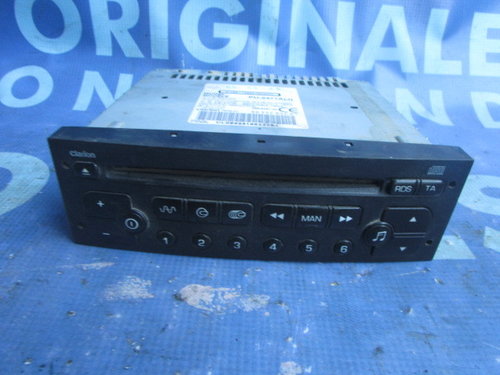 Casetofon Citroen C3 ; 96552632 (cd)