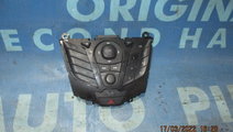 Casetofon Ford Fiesta 2009; 8A6T18K811AD (comenzi)