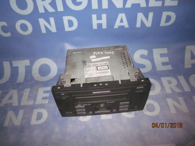 Casetofon Ford (lipsa buton)