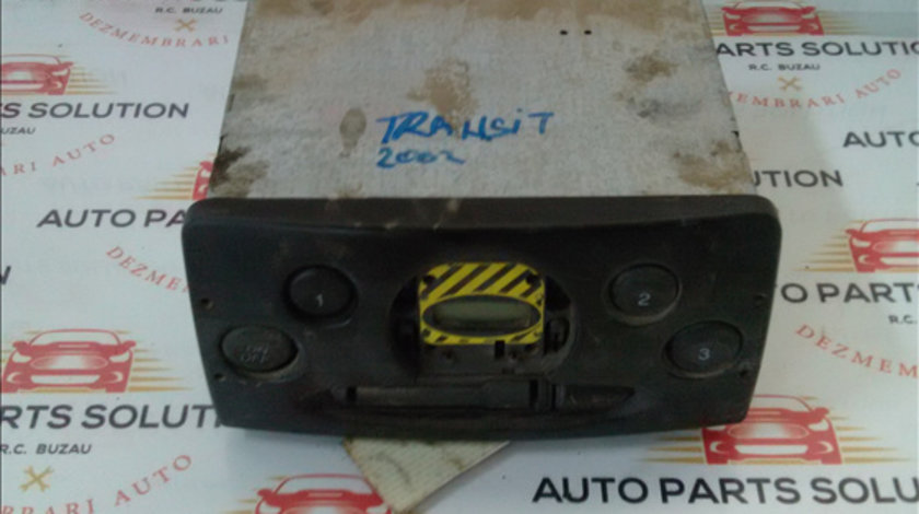 Casetofon FORD TRANSIT 2000-2006