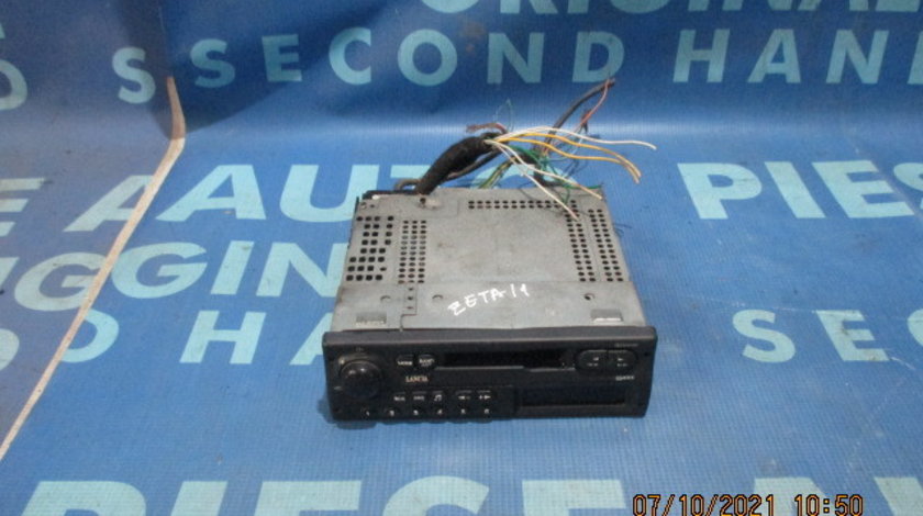 Casetofon Lancia Zeta 1999; 902231465659