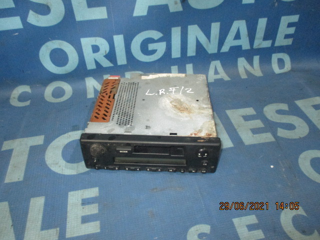 Casetofon Land Rover Freelander 2002 (caseta)