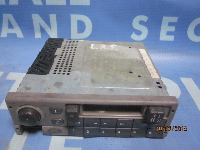 Casetofon Land Rover Freelander; 902221594614 (caseta)