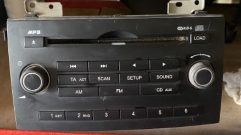 Casetofon mp3 Kia ceed