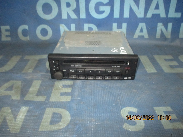Casetofon Opel Vectra B 1999; 905666821