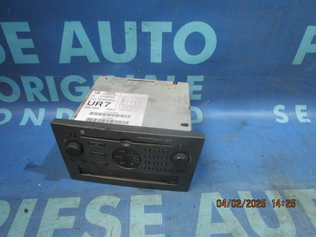 Casetofon Opel Vectra C 2004; 13138249