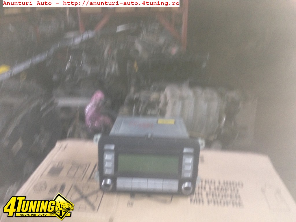 Casetofon Passat