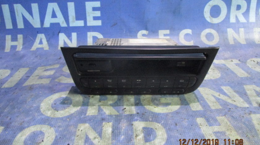 Casetofon Peugeot 406 2001 (caseta)