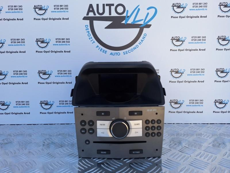 Casetofon radio CD 30 mp3 Opel Zafira B Facelift 2008-2014 13251056 UCH