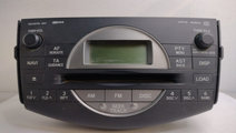 Casetofon radio cd mp 3 player Toyota Rav 4 3 (XA3...