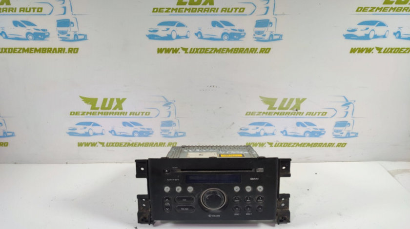 Casetofon radio cd mp3 player Suzuki Grand Vitara 2 [2005 - 2008]