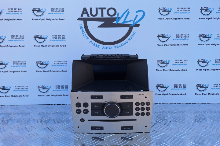 Casetofon radio ecran CD 30 Opel Astra H [2004 - 2007]