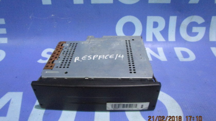 Casetofon Renault Espace ; 820020533