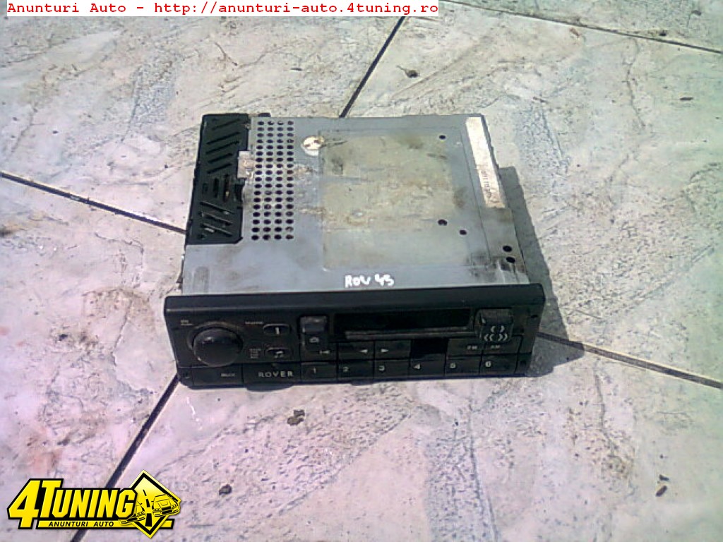 Casetofon Rover 45