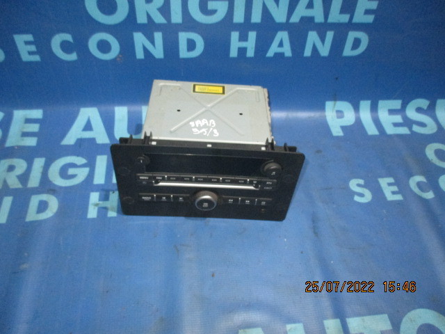 Casetofon Saab 9-5 2007