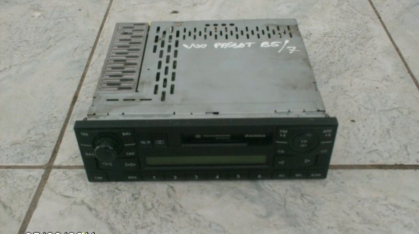 Casetofon VW Passat B5