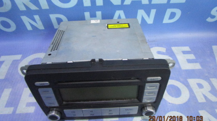 Casetofon VW Passat B6 ; 1K0035186T
